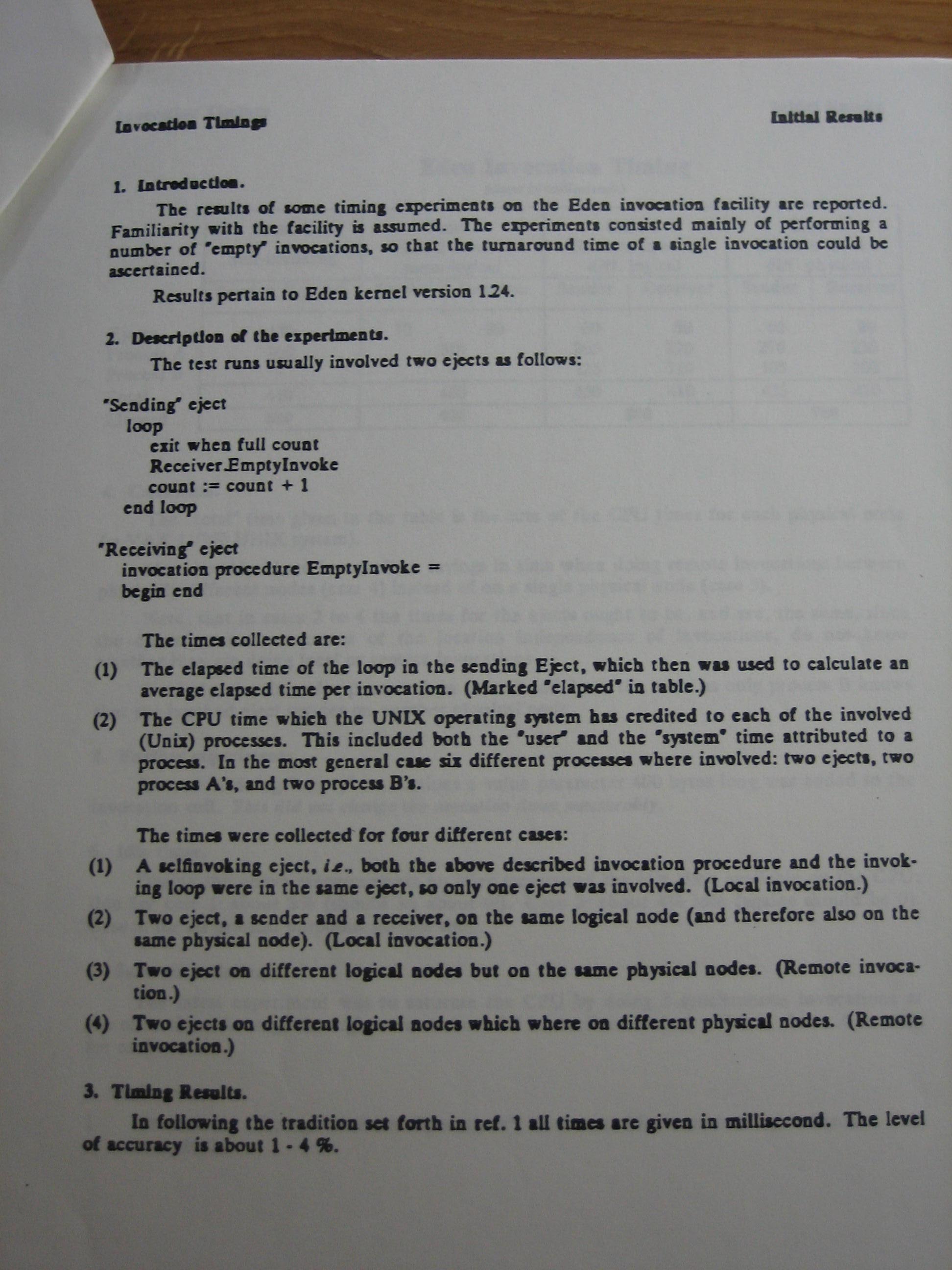 The Emerald programming language